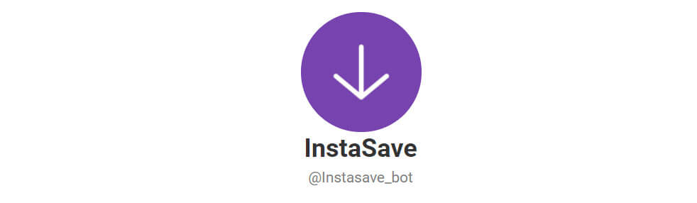 InstaSave Bot